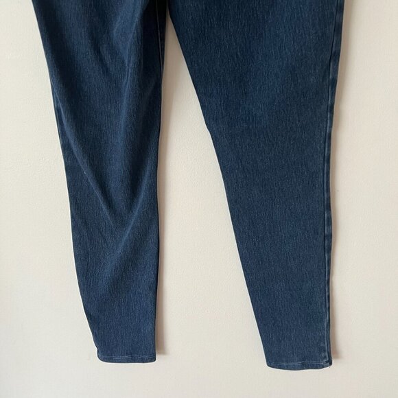 SPANX Jean-Ish Ankle Leggings Women's Size Large - Picture 8 of 9